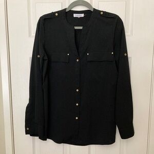 Calvin Klein blouse